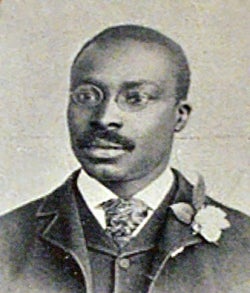 Portrait of Orishatukeh Faduma