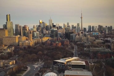 Photo of Toronto