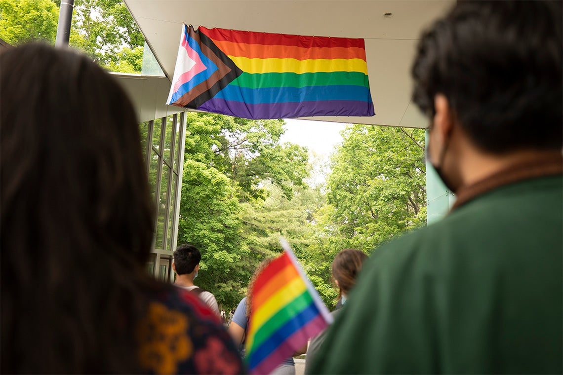 University month. Progress Pride Flag. Флаг progress Pride. Прайд флаг депрессии. Флаг Маркса.