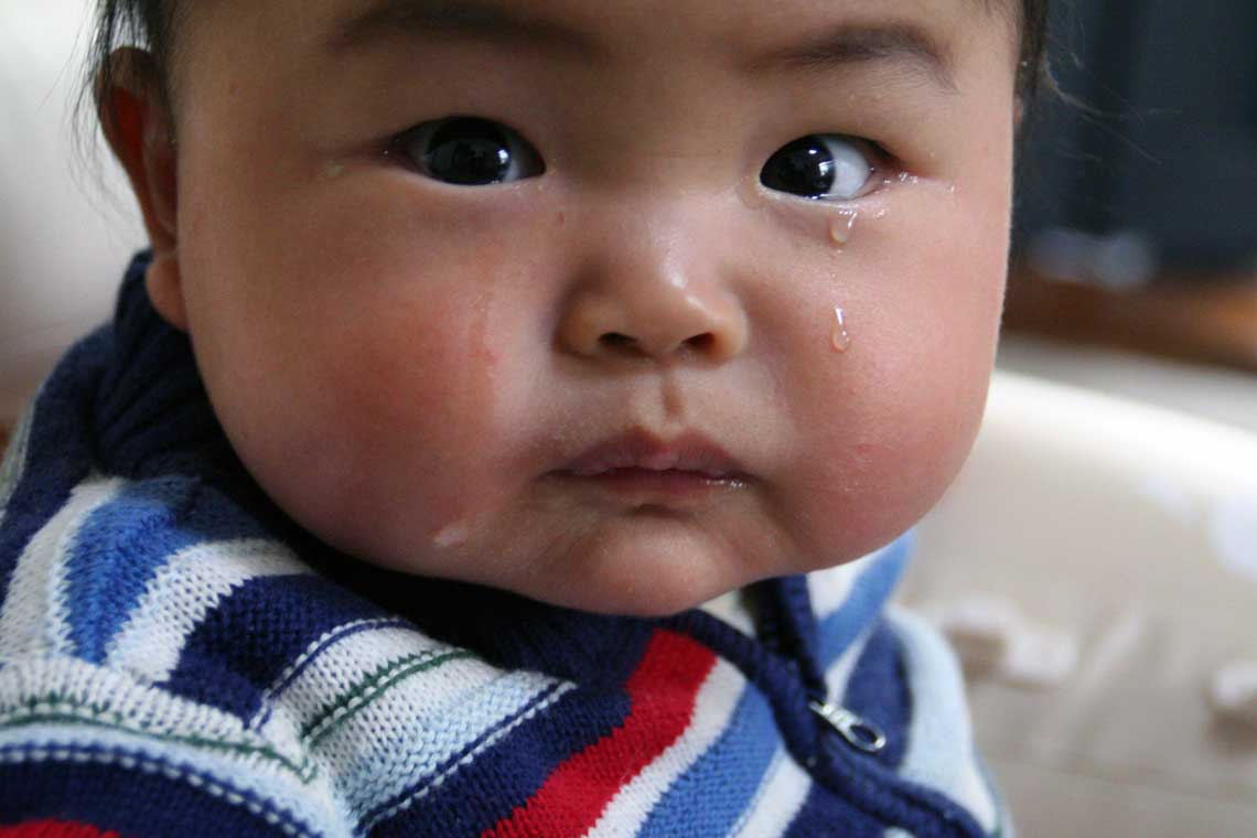 Crying Baby Development: Understanding Your Baby’s Crying