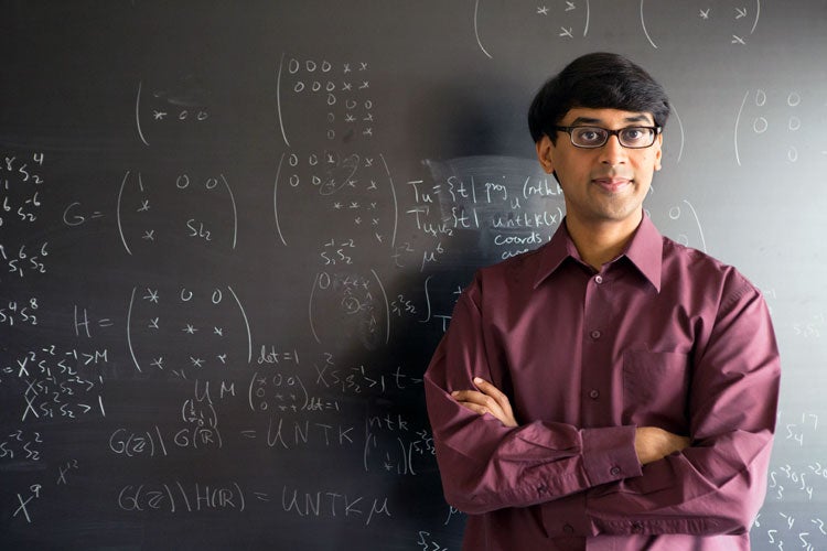 photo of Bhargava