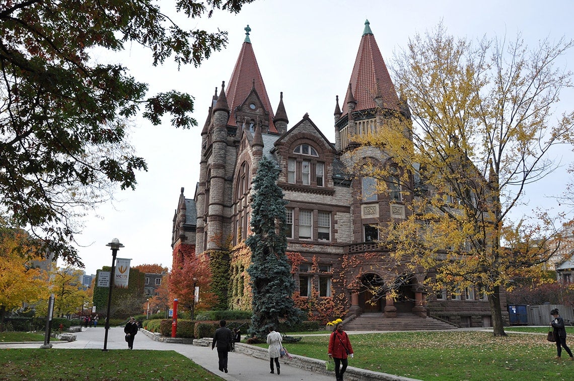 university of victoria canada