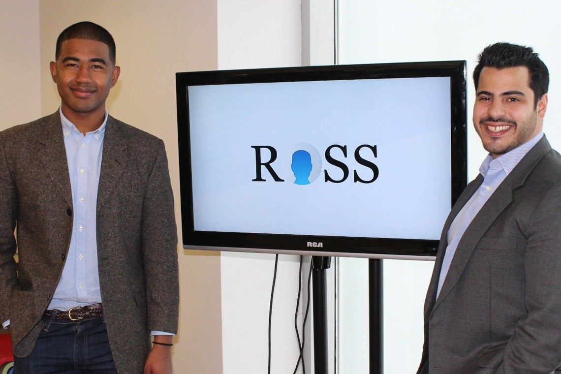 AI success story: U of T's ROSS Intelligence returns to Toronto to open new research headquarters | University of Toronto