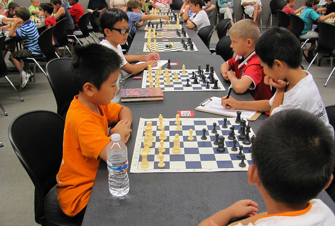 Picture of kids playing