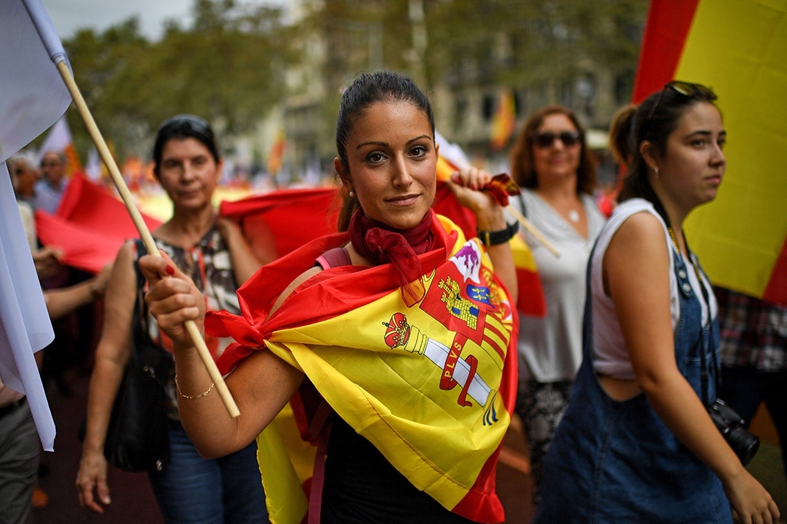 The Catalan conflict: Two U of T experts weigh in on the battle brewing in  Spain