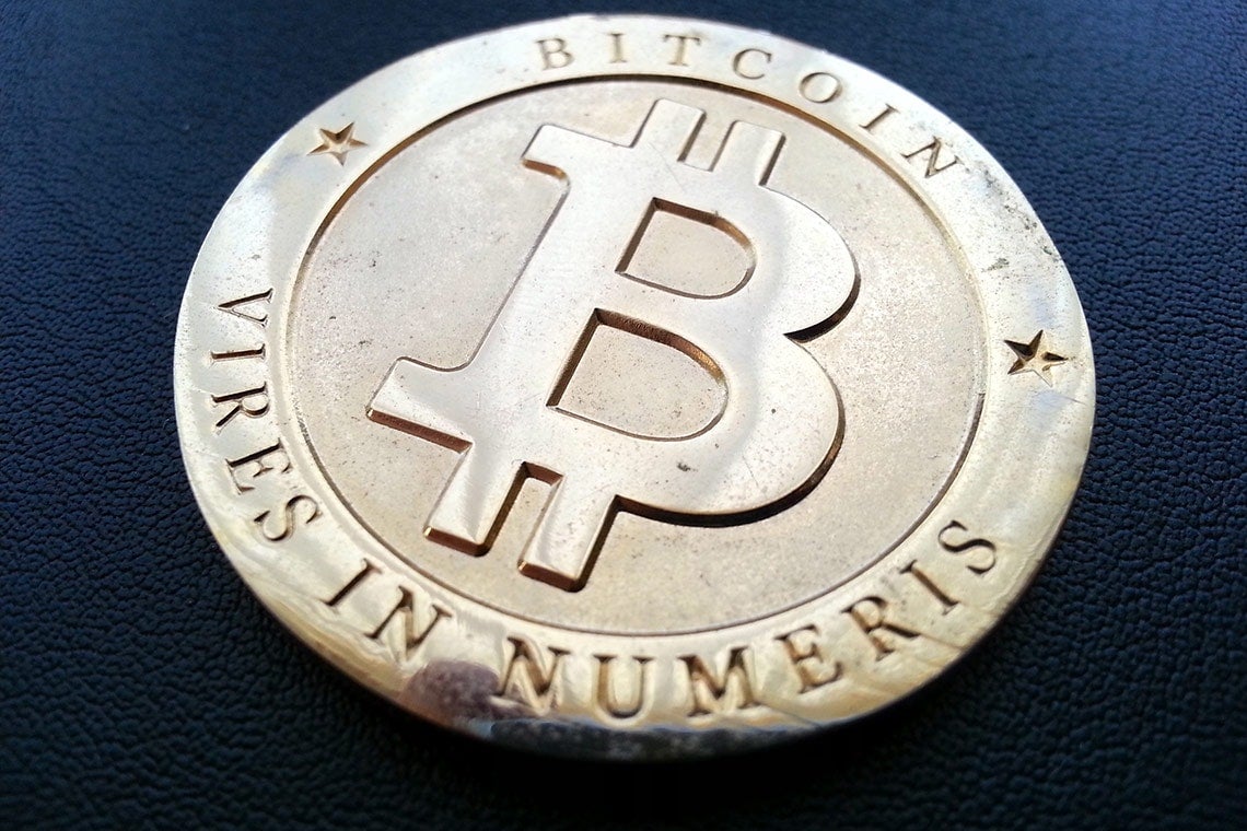 Photo of Bitcoin