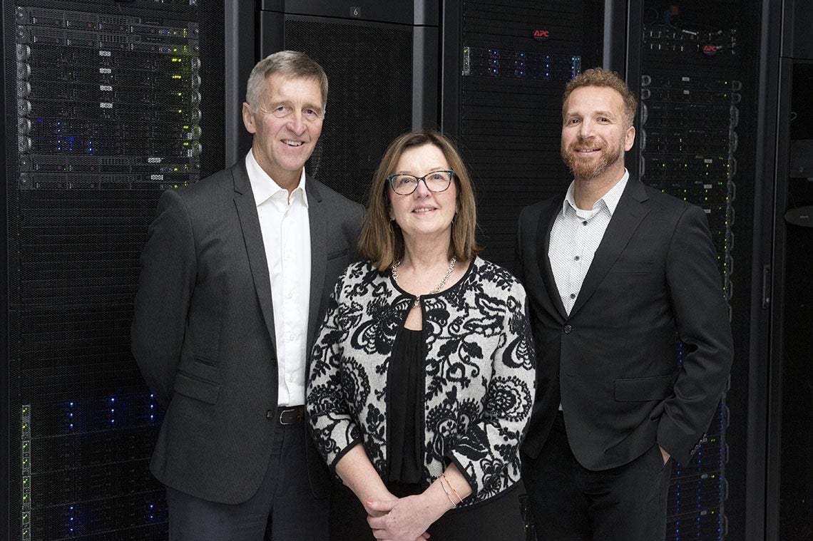Photo of CPTP researchers