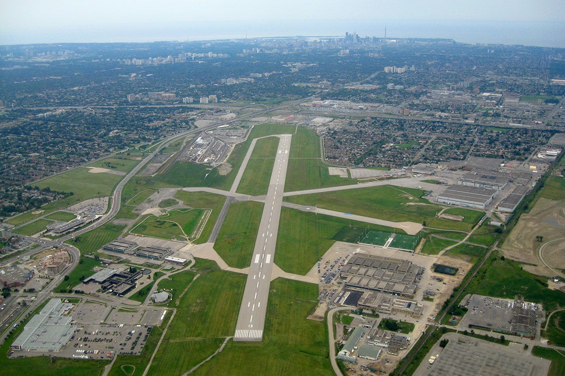 Bombardier invests in Toronto aerospace hub, creates U of