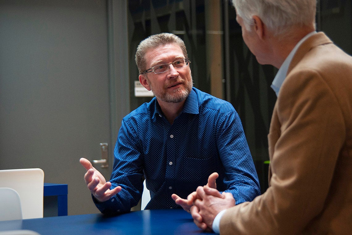 Photo of Boris Hinz