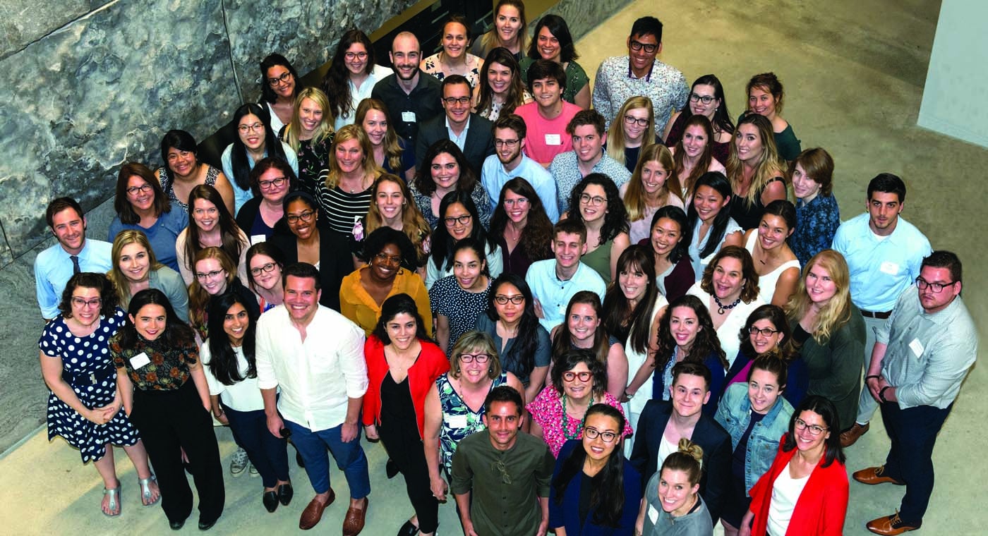 Photo of PBSC students