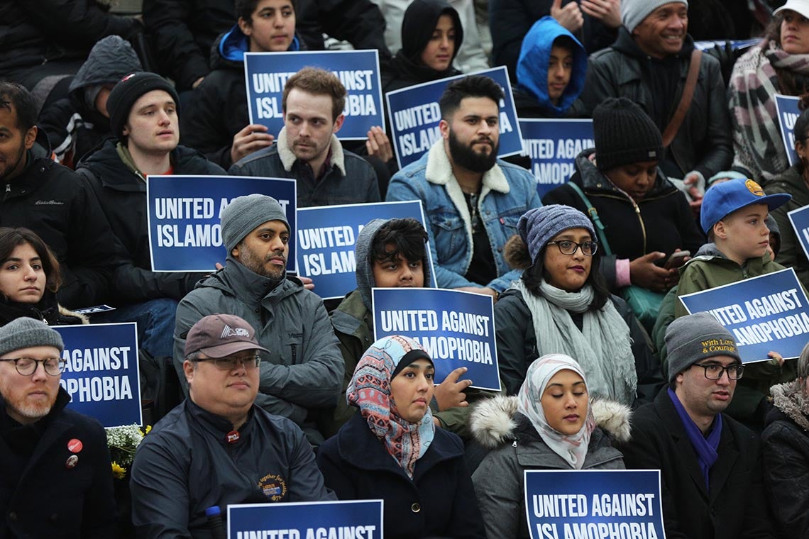 U of T's Institute of Islamic Studies captures stories and data to change  the conversation on Muslims in Canada