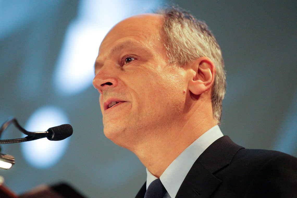 Photo of Meric Gertler