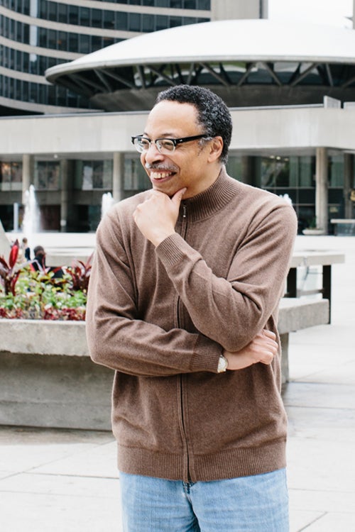 George Elliott Clarke