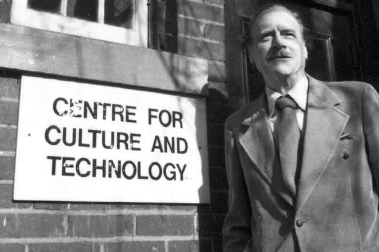 Marshall McLuhan