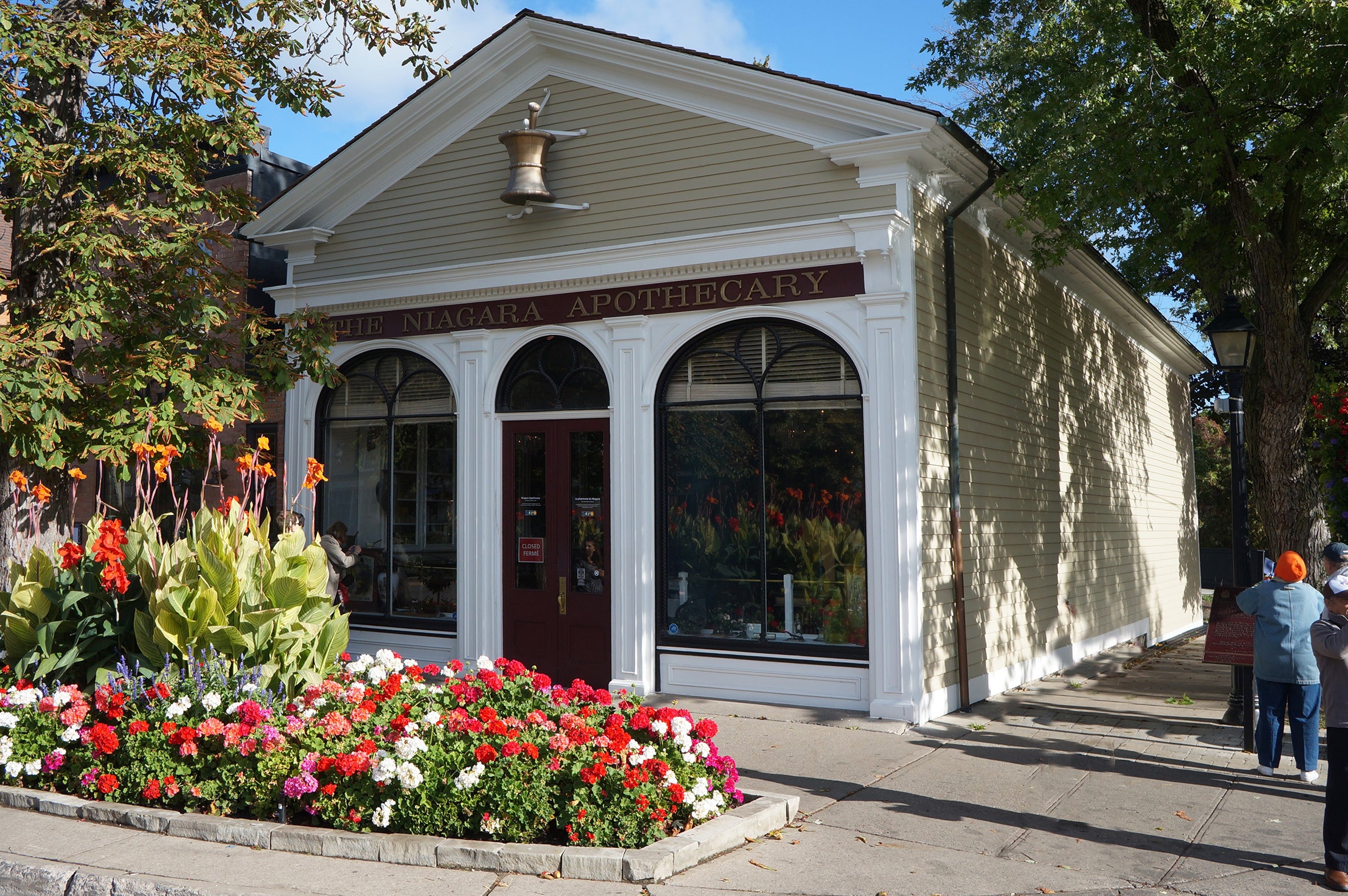 Apotheacary at Niagara on the Lake