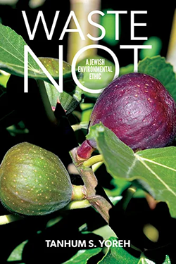 Cover of 'Waste Not' book