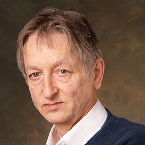 Geoffrey Hinton