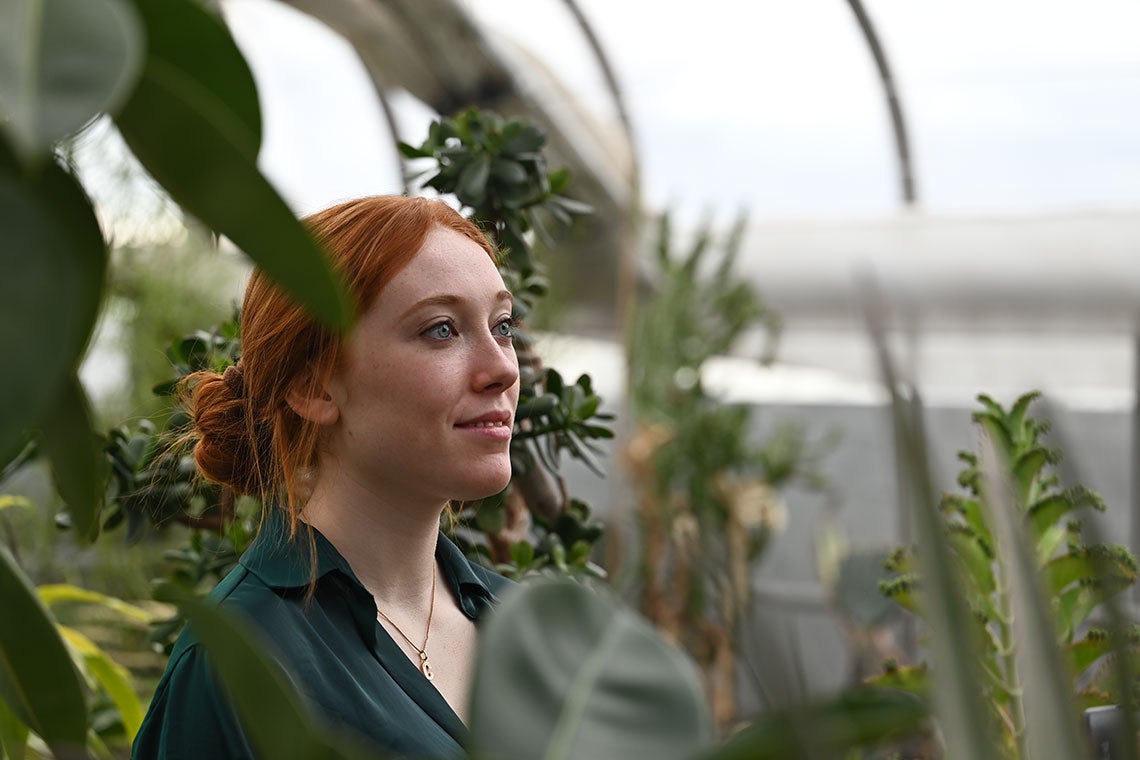 Award-winning science student – who started university at 13 – graduates from U of T Scarborough