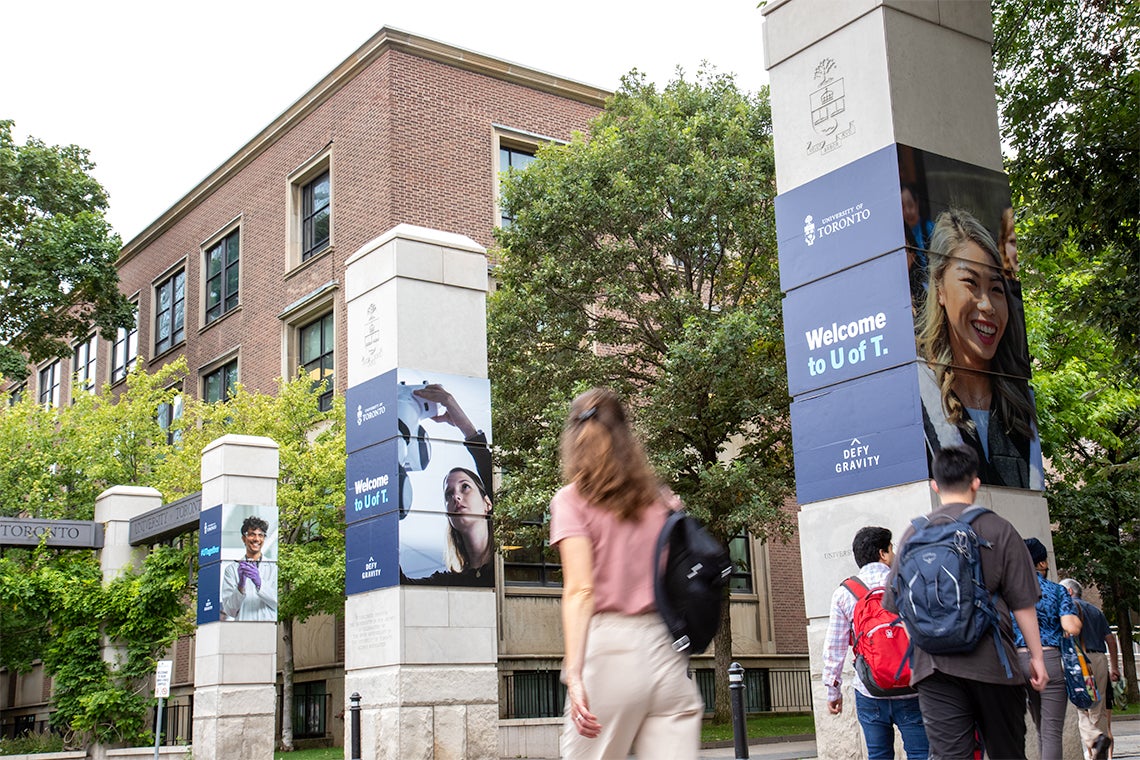 U of T fifth in the world, first among public universities in North America: NTU rankings