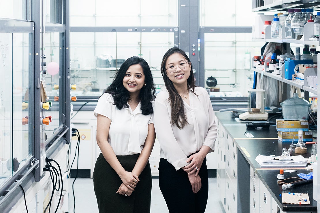 U of T startup targets harmful side effect of cancer treatment