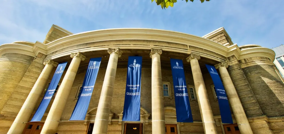 Convocation hall
