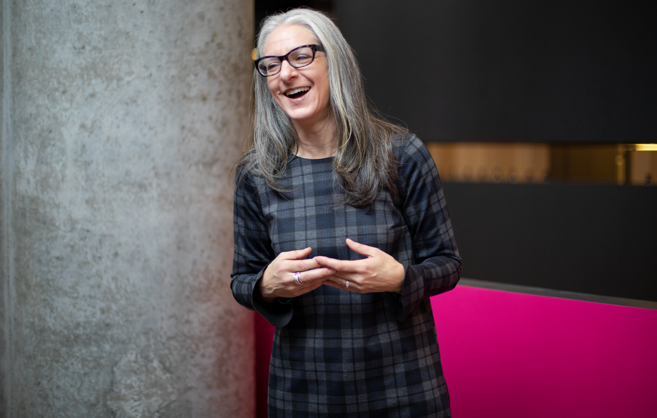 Sarah Kaplan