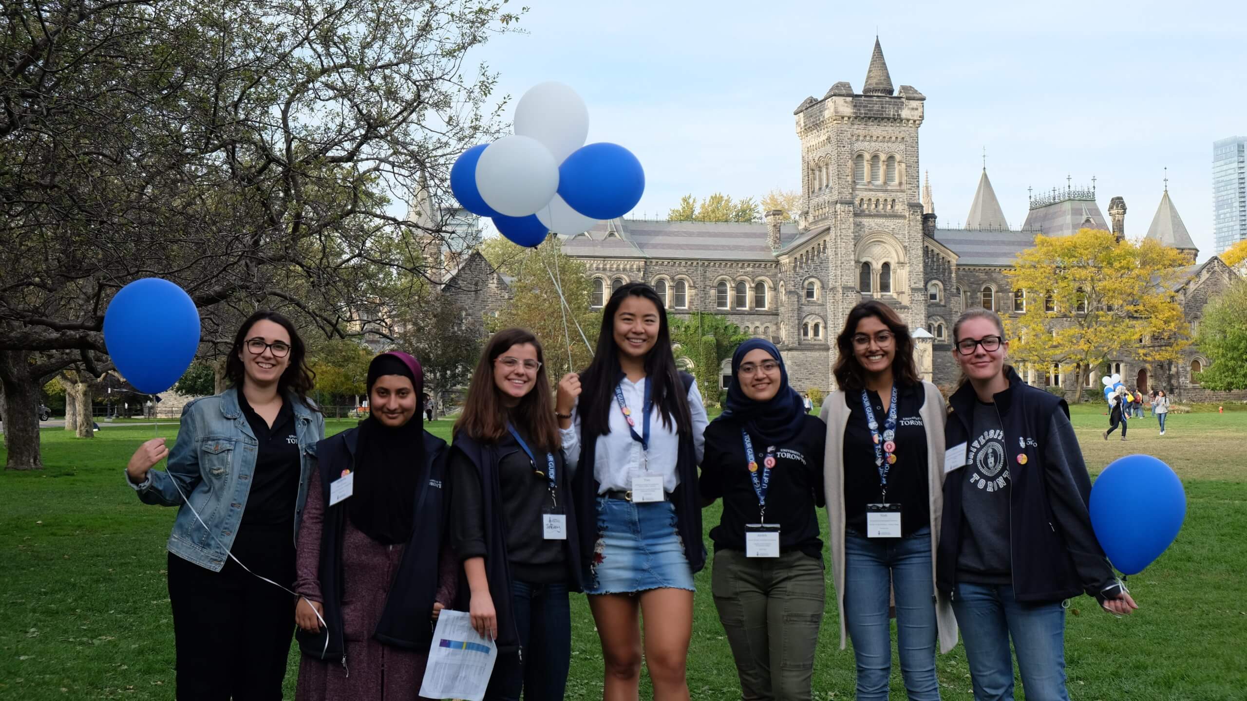 U of T St. George Fall Campus Day