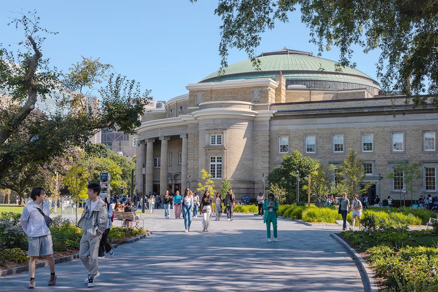 Convocation Hall