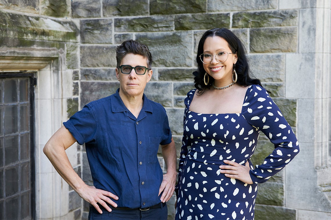 Indigenous-led research project re-envisions approach to addressing pollution risk