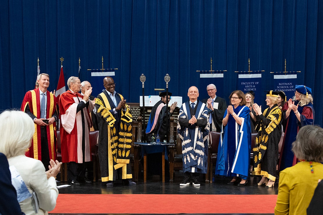 U of T President Meric Gertler prepares to step down after 12 transformative years