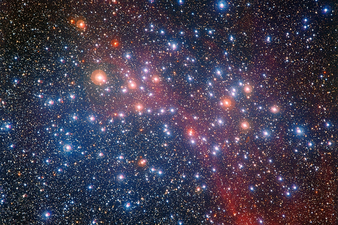 U of T astronomers develop AI model to determine stars' ages