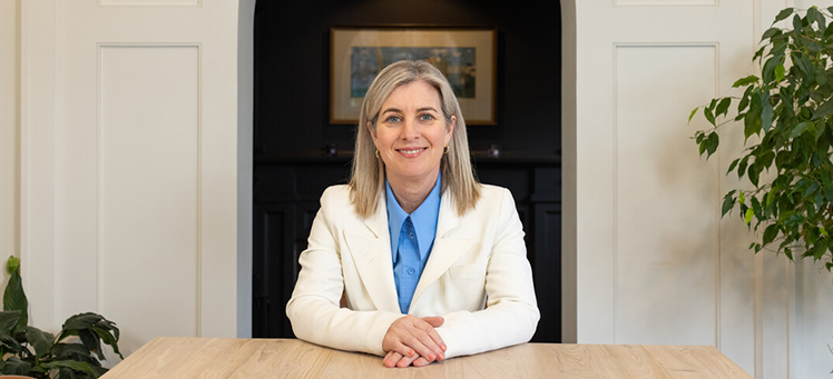 Melanie Woodin