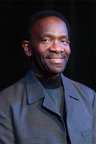 Portrait of Glen Boothe