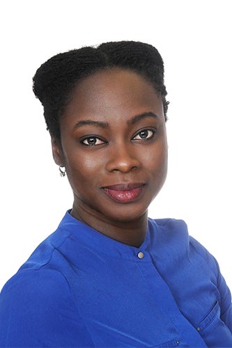 headshot of afua oteng asare