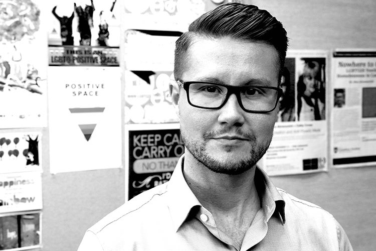 Alex Abramovich Photo of Alex Abramovich
