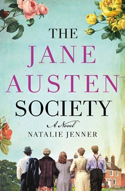 Cover of the Jane Austen Society book