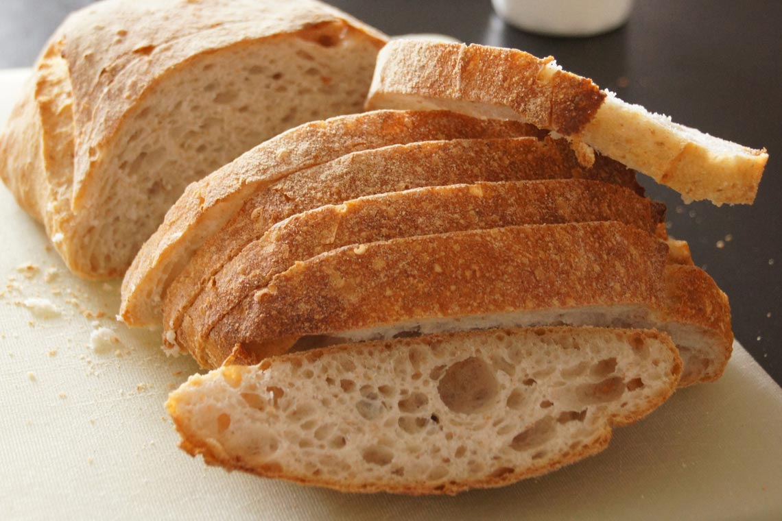 photo of bread 