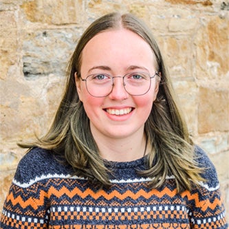 Headshot of Daniella Dziamba