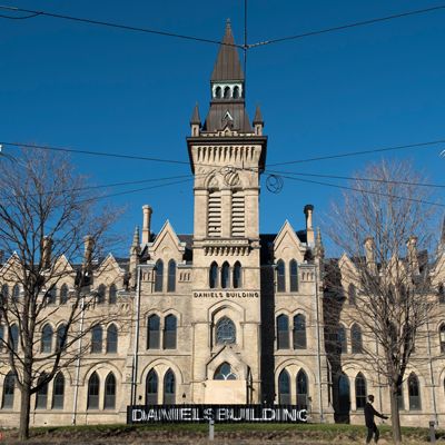 Daniels Building