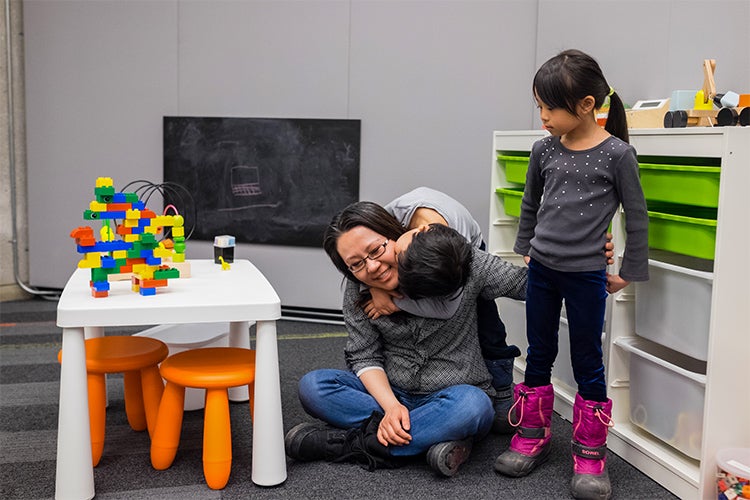 Family Study Space