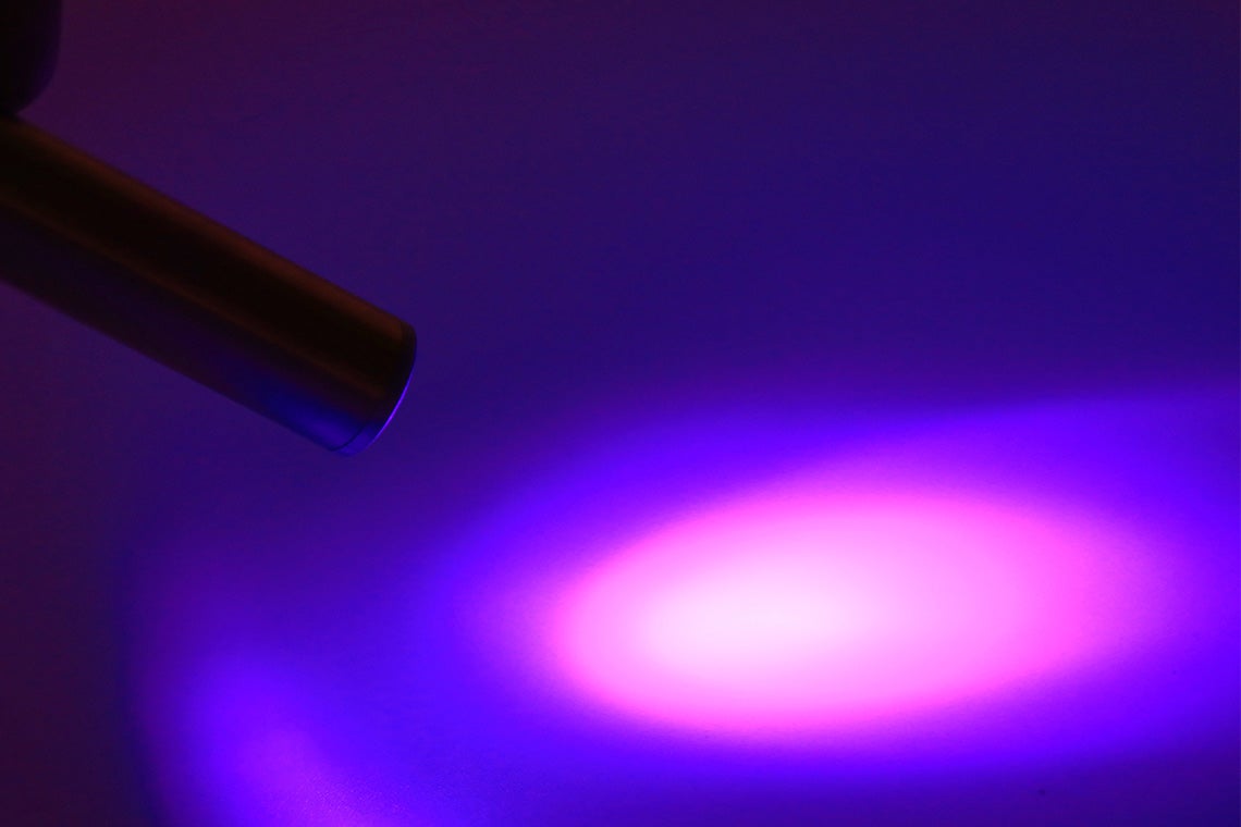 With the flip of a switch UV LED lights could be used to kill coronaviruses and other germs U of T study University of Toronto