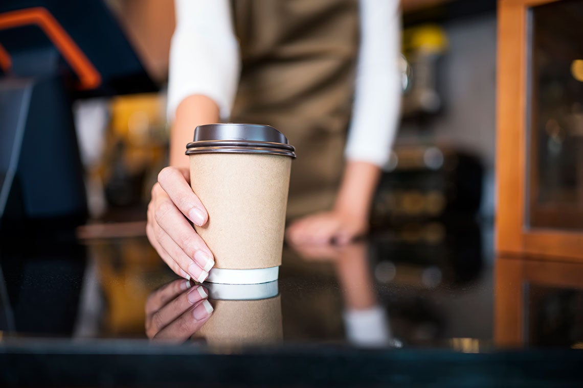 Uit de studie bleek dat de associatie tussen koffie en nierziekte kan afhangen van een genetische variant