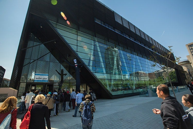 U of T home to some of best architecture in the city: Globe and Mail