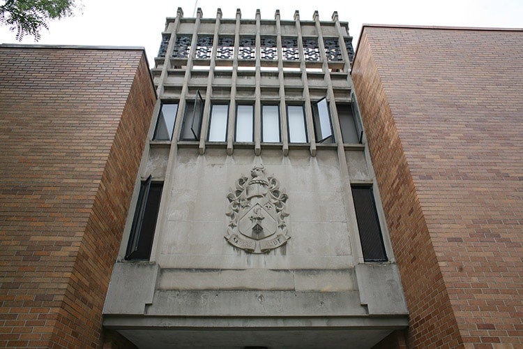 Massey College