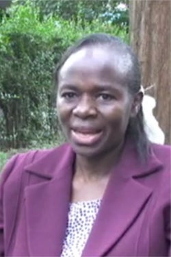 Mary Abukutsa-Onyango