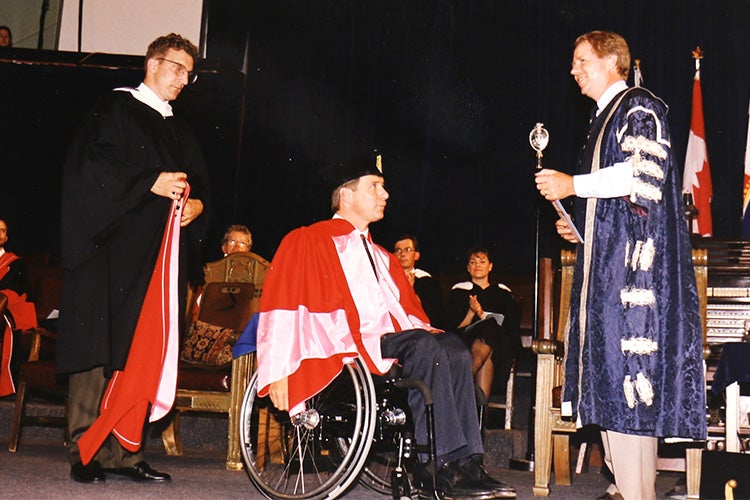 Rick Hansen