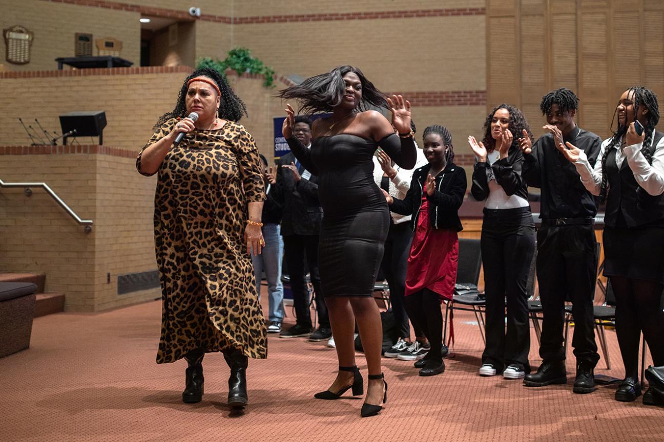 Highschool scholars revel in U of T Mississauga by means of program for Black adolescence