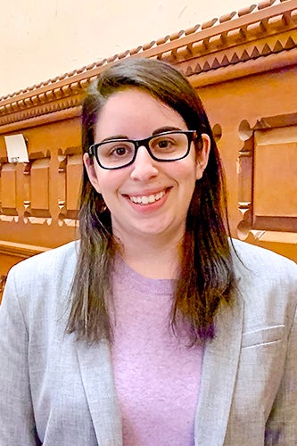 headshot of Shira Lurie