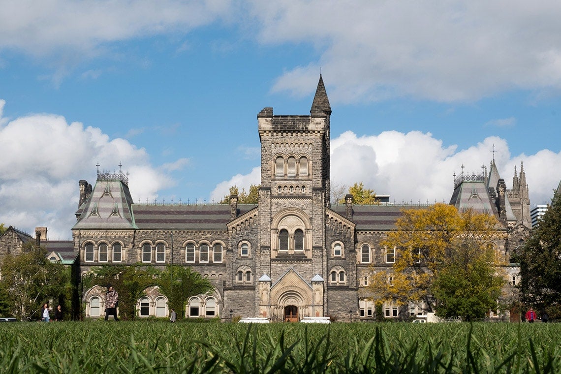 Accessibility, student life at the forefront of U of T's University College  renovations