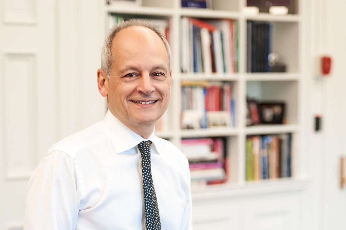 Meric Gertler